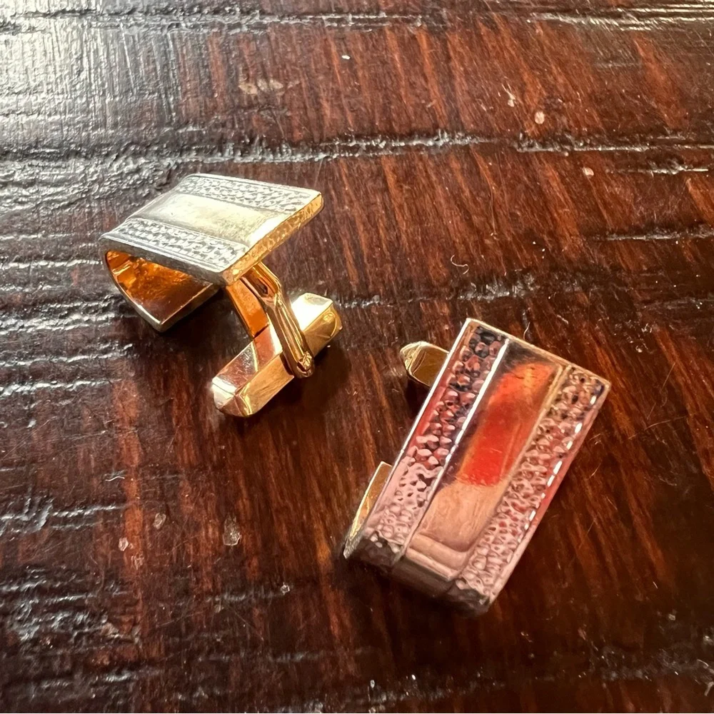 Swank Cuff Links
